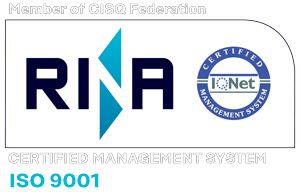 SQS ottiene la certificazione RINA ISO 9001