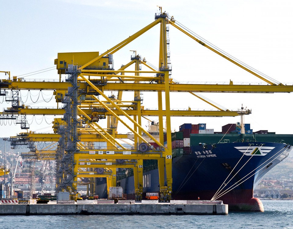 Coordinamento Sicurezza per Autorità Portuale Trieste