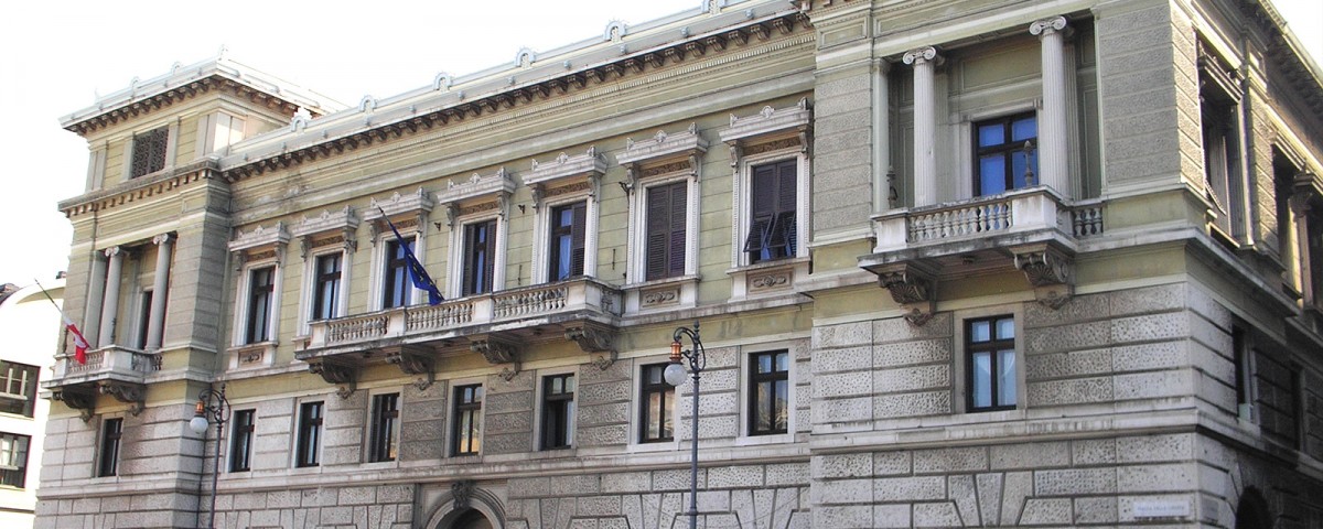 Direzione lavori per Palazzo Economo